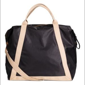 H&M Weekender + Duffle Bag